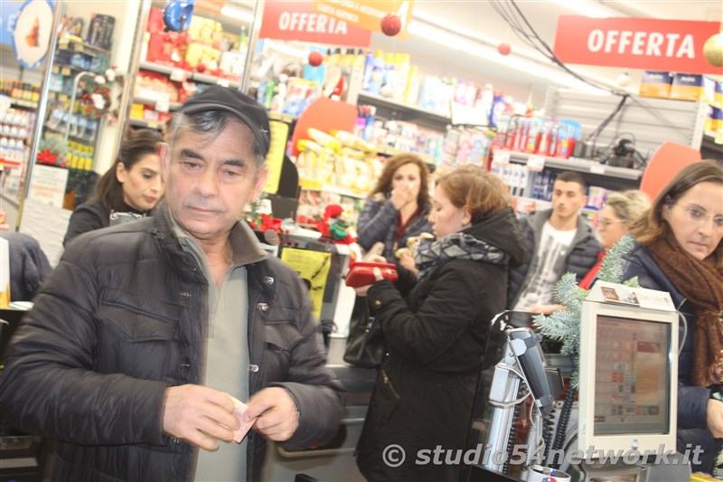 Al Conad di Taurianova e Cittanova con Amaro Rupes in Tour. In diretta interregionale solo su Studio54network!
